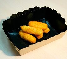 Сырные палочки