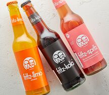 Лимонад Fritz Kola со вкусом колы
