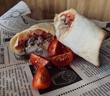 Пэйролл со свининой