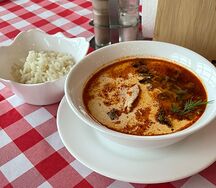 Том ям с курицей