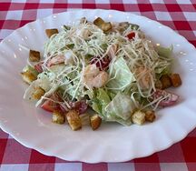 Цезарь с креветкой