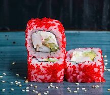 Калифорния с креветкой