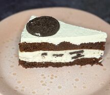 Чизкейк Oreo