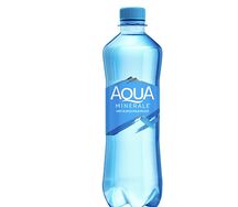 Вода Aqua Minerale негазированная
