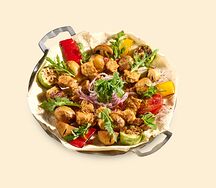 Садж из курицы