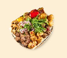Ассорти из шашлыков