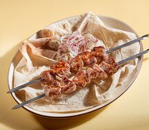 Свиная шея