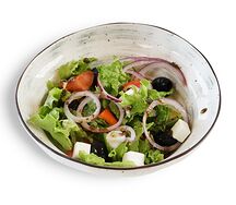 Салат Греческий