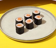 Саке маки