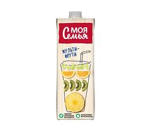 Сок Моя Семья мульти-фрути