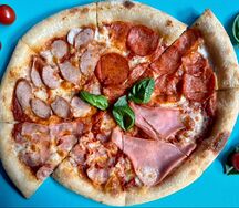 Пицца Мясная