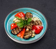 Цукини гриль