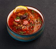 Солянка