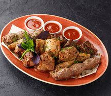 Мясное ассорти