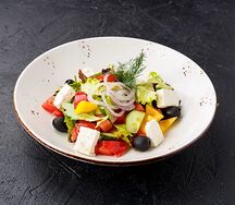 Греческий салат