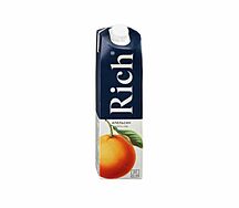Сок Rich 100% Апельсин