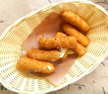 Сырные палочки