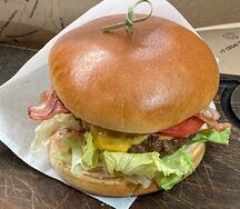 Beef Burger