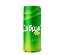 Добрый лимон-лайм