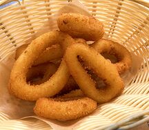 Кольца кальмара