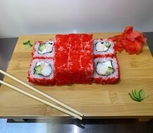 Калифорния люкс