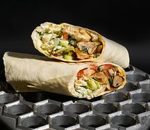 Классическая с цыпленком L