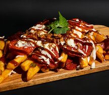 Картошка тиджей-барбекю