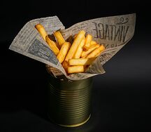 Картофель фри