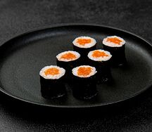 Саке маки