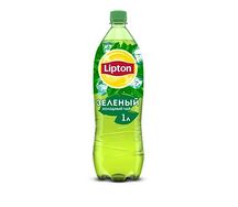 Зеленый чай Lipton с лимоном