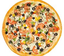 Вегетарианская