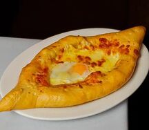 Хачапури по-аджарски