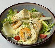 Цезарь с креветкой