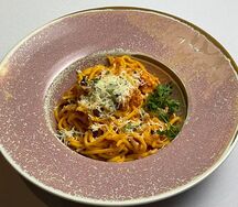 Паста с морепродуктами
