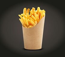 Картофель фри маленький