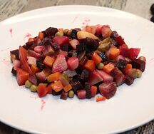 Салат Винегрет