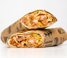 Шаурма с курицей