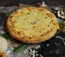 Пицца Четыре сыра