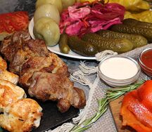 Сет шашлыков N2