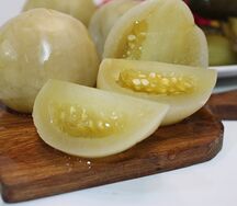 Помидоры соленые