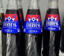 Evervess Cola