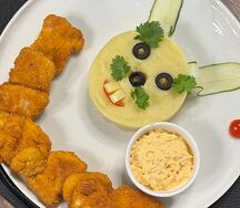 Куриные наггетсы