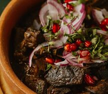 Кучмачи по-кахетински 