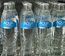Aqua minerale негазированная