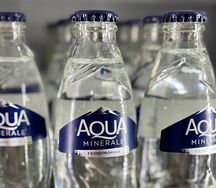 Aqua Minerale газированная