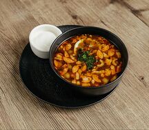 Солянка сборная мясная