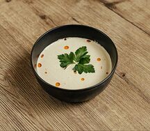 Сациви из курицы в ореховом соусе 