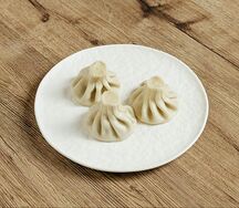 Хинкали с сыром 