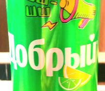 Добрый Лимон-лайм
