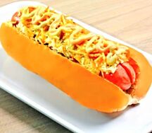 Западный с капустой говяжий